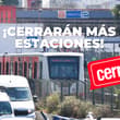 Línea 2 del Metro cerrará otras dos estaciones: tendrá dos circuitos y RTP para conectarlos