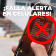 ¿Por qué no llegó la alerta sísmica a celulares? “Se encontraba en mantenimiento”, dice el Gobierno