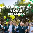 ¡Habrá megapuente en escuelas de CDMX! Extienden a 4 días puente de Día del Maestro