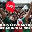 ¿Dónde se podrá ver GRATIS el Mundial 2026? Habrá 18 sedes con transmisiones en CDMX