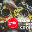 Regresa el Tianguis de Coyo con arte, stickers y entrada gratis en CDMX: fecha y lugar