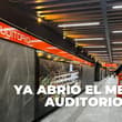 Metro Auditorio ya abrió: así se ve la estación renovada de la Línea 7 | FOTOS
