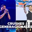 Crushes generacionales: Chayanne y Carlos Rivera celebrarán a las mamás de CDMX