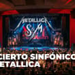 ¡Master, master! Habrá concierto sinfónico tributo a Metallica en la CDMX: ¿cuándo y dónde?