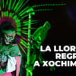 La Llorona llega antes a los canales de Xochimilco este 2026; fechas y cómo comprar boletos