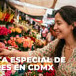 ¿Dónde comprar flores? CDMX tendrá venta especial por el Día de las Madres 2026