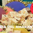 Habrá Feria del Amaranto en CDMX con alegrías, churritos y concierto gratis de Eugenia León