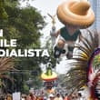 Así fue el Gran Desfile Mundialista en la CDMX: lo mejor del recorrido en Reforma
