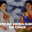 Museos en CDMX que debes visitar para ver arte de Frida Kahlo