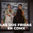 Lánzate a ver Las dos Fridas, la obra más icónica de Frida Kahlo en el Museo de Arte Moderno
