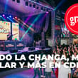 Sonido La Changa, Majo Aguilar, Aczino y más conciertos GRATIS en CDMX: ¿cuándo y dónde?