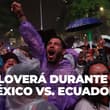 Clima en CDMX hoy, 30 de junio: ¿lloverá esta noche durante el México vs. Ecuador? Este el pronóstico