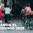 Rally Bicitando el Patrimonio 2026: recorre museos de CDMX y gana un viaje a Ámsterdam