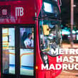 ¿Te agarró la fiesta? Estas líneas del Metrobús dan servicio hasta la madrugada en CDMX