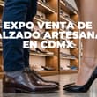¿Quién pompó chapatitos? Habrá Expo Venta de Calzado en CDMX: zapatos, botas, tacones y más