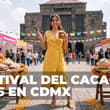 De metate, calientito y con Pan de Muerto: Lánzate al Festival de Cacao 2026 en CDMX con entrada GRATIS