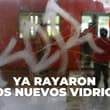 Nuevos vidrios de trenes del Metro ya están rayados y todavía ni se pagan: Rubalcava