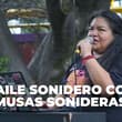 ¡Abuelita, soy tu nieta! 50 mujeres sonideras armarán baile sonidero en CDMX; cuándo y dónde