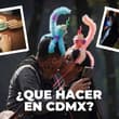 ¿Qué hacer en CDMX este fin? Eventos gratis: Feria de la Torta, Remate de Libros,  cine y más