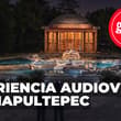 Música y arte: Así será la experiencia audiovisual GRATIS en Chapultepec CDMX