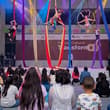 ¿Qué hacer con niños estas vacaciones? Llévalos a este festival con circo, música, talleres y actividades gratis