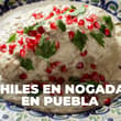Lánzate a la cuna de los chiles en nogada y échate uno (sin albur)