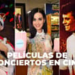 De Juan Gabriel, Katy Perry, Queen y más: 8 películas de conciertos o documentales musicales que llegan al cine