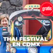 ¡Viaja a Tailandia sin salir de la CDMX! Así será el Thai Festival 2026; cuándo y dónde