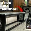 Así lucen las bancas hechas con basura del Mundial que pondrán en CDMX
