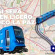 Publican proyecto del Tren Ligero de Texcoco a La Paz: estaciones, trenes y tiempo de recorrido