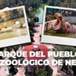 Zoológico de Neza será renovado: qué hay y qué cambiará en el Parque del Pueblo