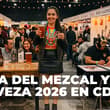 Leyendas de la lucha libre, destilados y más en la Feria del Mezcal y la Cerveza 2026 en CDMX