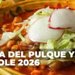 Rojo, blanco y con un curado: Así será la Feria del Pulque y Pozole 2026 cerca de CDMX