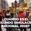 ¿Cuándo es el Segundo Simulacro Nacional 2026? A esta hora sonará la alerta sísmica en CDMX