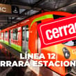 Línea 12 del Metro cerrará 9 estaciones: ¿cuáles, desde cuándo y cómo será el servicio de RTP?