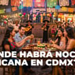 Mariachi, antojitos y buffet: Dónde celebrar la noche mexicana y dar el Grito en CDMX