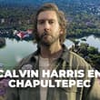Calvin Harris, Sean Paul y Deorro darán concierto en Chapultepec; cuándo y dónde será
