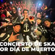 Concierto de Día de Muertos en CDMX: Salón Victoria con entrada libre