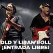 DLD, Liran’ Roll y más bandas de rock tocarán sin costo en el Festival Ambaró: ¿cuándo y dónde es?