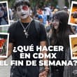 Eventos en CDMX este fin de semana: Desfile de Alebrijes, Marcha Zombie, pan de muerto, ferias y más