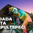 ¡Rodada hasta Chapultepec! Así será el Paseo Nocturno de Día de Muertos 2026 en CDMX: ruta y fecha