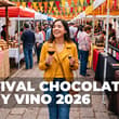 El plan perfecto cerca de CDMX: Regresa el Festival del Chocolate, Pan y Vino con entrada libre