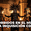 ¿Te atreves a conocer a los Dioses del Inframundo? Lánzate a los recorridos del Museo de la Inquisición en CDMX