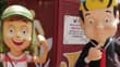 ¿Dónde están los parques con figuras tamaño real del Chavo del 8 en CDMX?