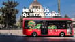 Así es el nuevo Metrobús Quetzalcóatl: Línea 4 estrena autobuses y ruta de Reforma al AICM