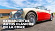 Habrá exhibición GRATIS de autos clásicos en la CDMX: ¿cuándo y dónde?