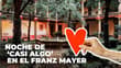 Noche de Museos en el Franz Mayer: Noche de Casi Algo con karaoke, talleres y 2×1