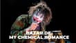 Bazar de My Chemical Romance GRATIS en CDMX: merch, música y vibes emo