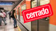 ¡Toma previsiones! Estas estaciones del Metro de CDMX cerrarán el lunes 16 de marzo