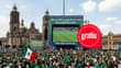 Pantalla gigante en el Zócalo: así podrás ver gratis los partidos del Mundial 2026 en CDMX